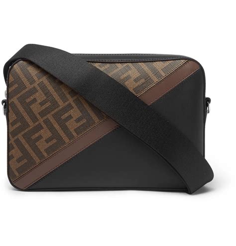 fendi messenger bag men's